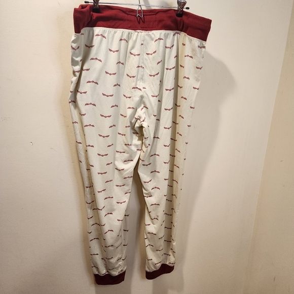 Harry Potter Men's Pajama Pants Size Xl - Picture 10 of 12